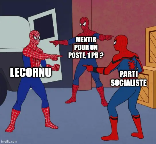 le ps trahi